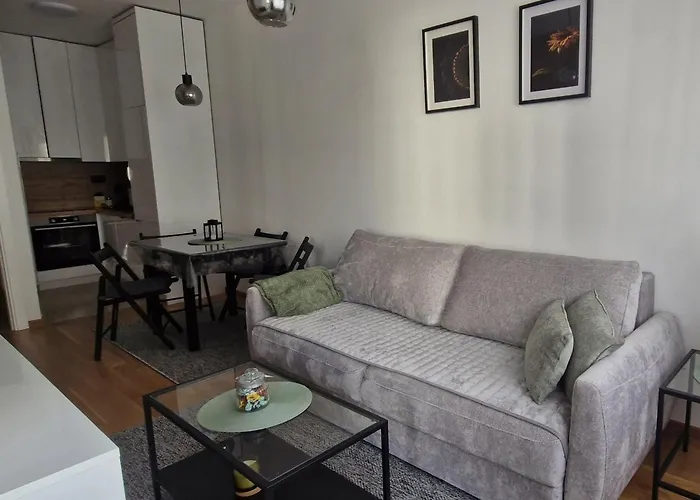 A&v アパート バニャ・ルカ